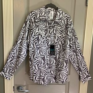 Rock 47 by Wrangler Western Shirt